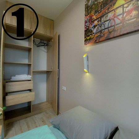 Studio Aparment Charkov Buitenkant foto