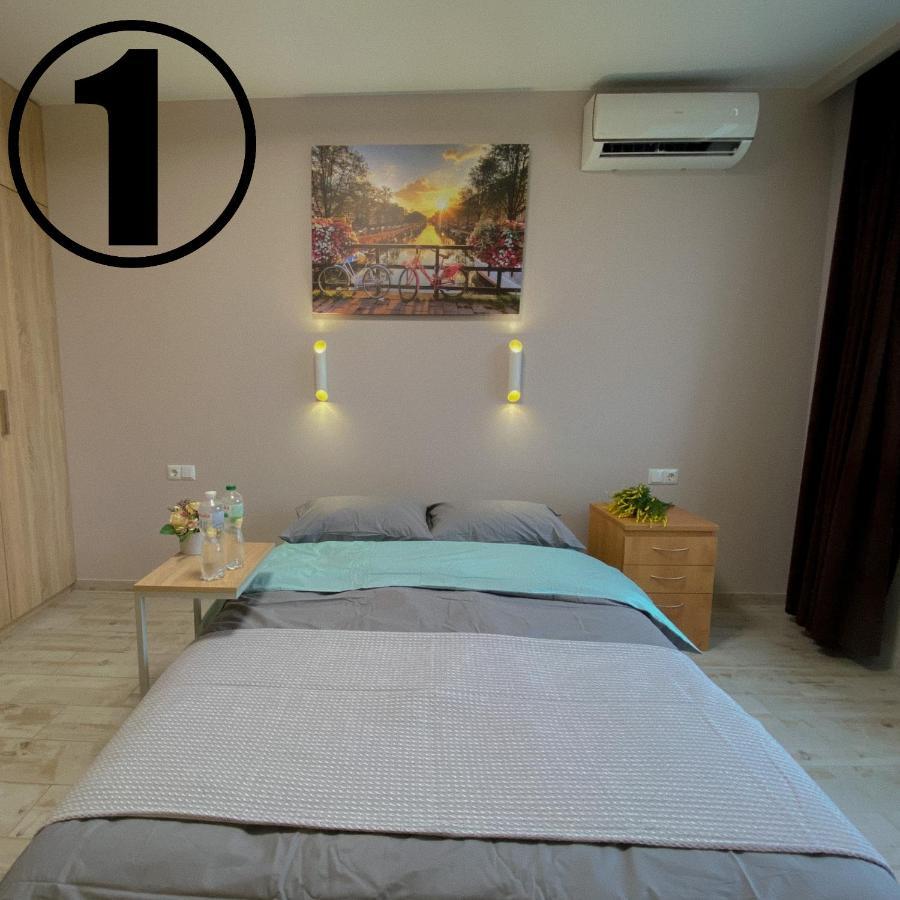 Studio Aparment Charkov Buitenkant foto