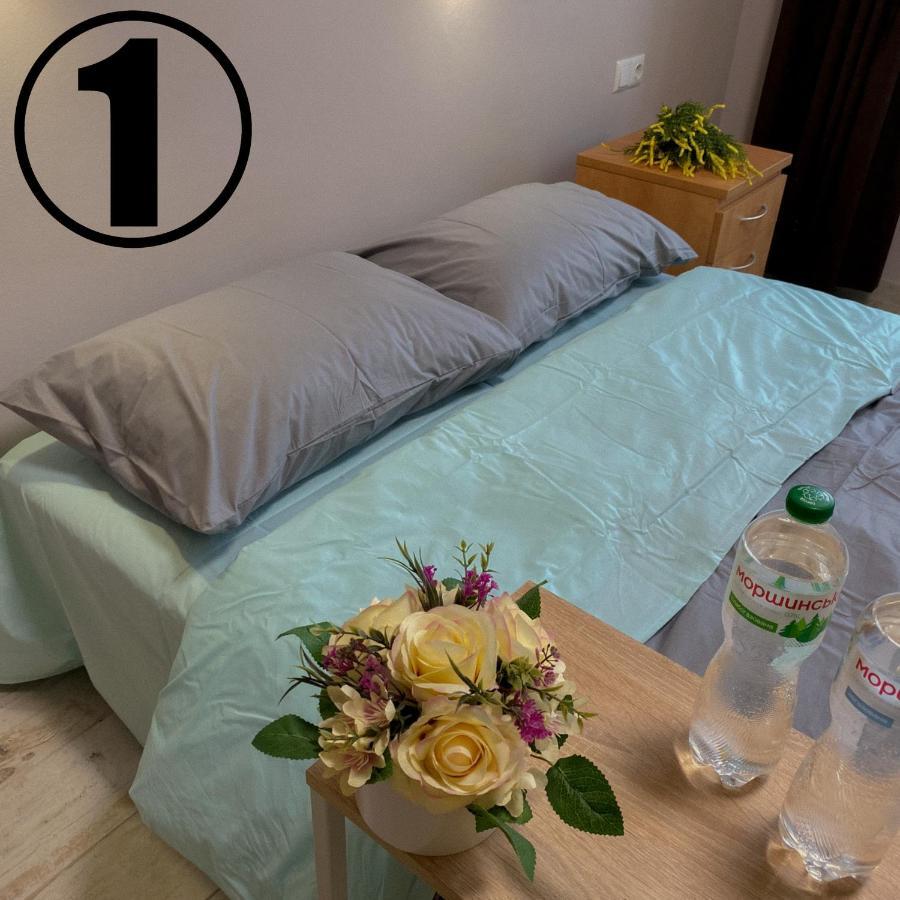 Studio Aparment Charkov Buitenkant foto