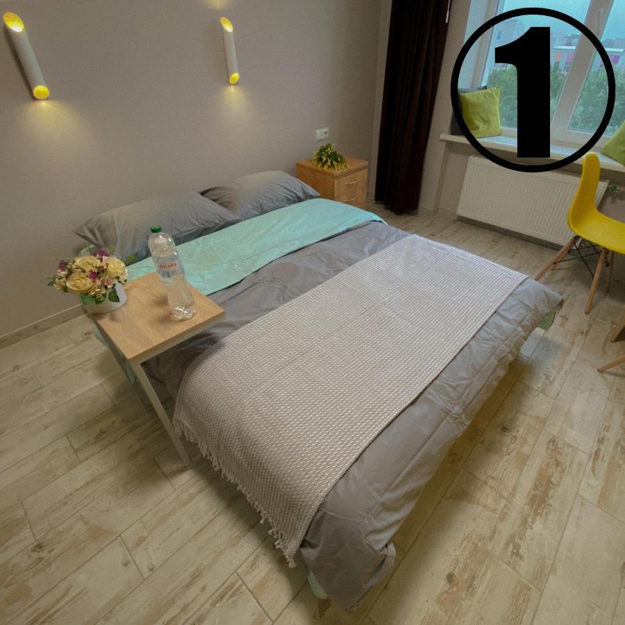 Studio Aparment Charkov Buitenkant foto