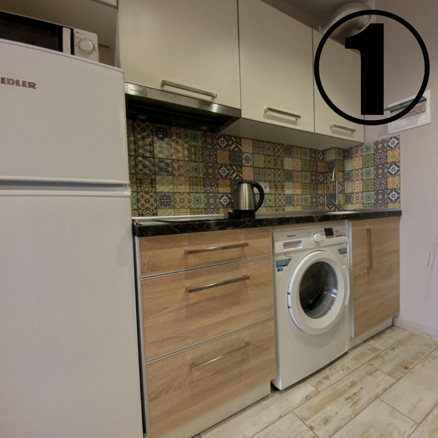 Studio Aparment Charkov Buitenkant foto