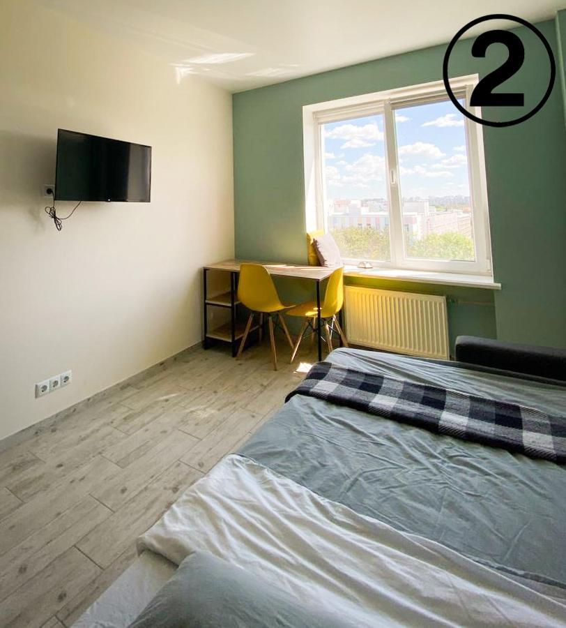 Studio Aparment Charkov Buitenkant foto