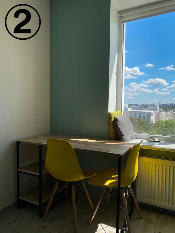 Studio Aparment Charkov Buitenkant foto