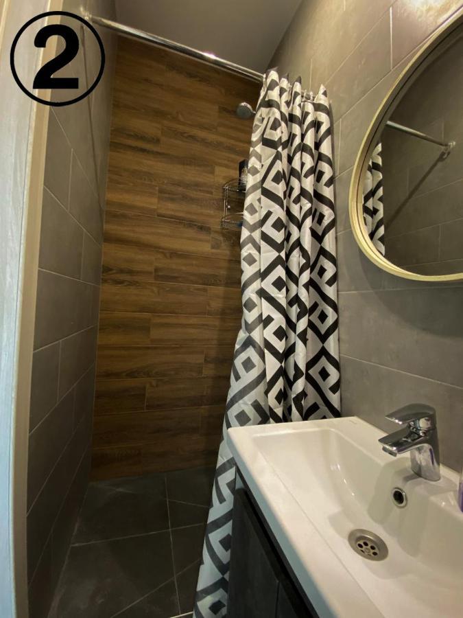 Studio Aparment Charkov Buitenkant foto